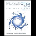 Microsoft Office 2010 Word, Complete