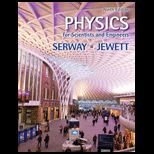 Physics  for Science and Engineers With Modern Physics, Hybrid and New Access