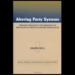 Altering Party Systems