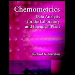 Chemometrics  Data Analysis for the Laboratory and Chemical Plant