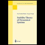 Stability Theory of Dynamical Systems