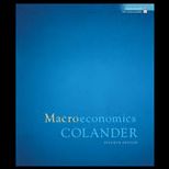 Macroeconomics   With Economy Upate 2009