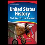 United States History Civil War To