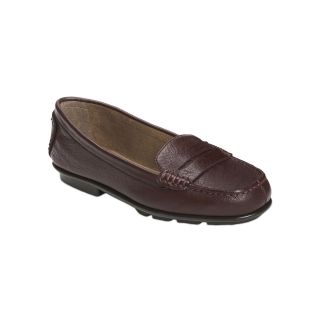 A2 BY AEROSOLES Continuum Loafers, Brown, Womens
