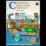 C Software Engineering Approach   With CD