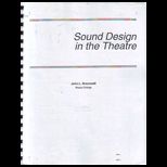 Sound Design in the Theatre