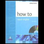 How to Teach English   With DVD