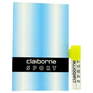 Claiborne Sport for Men by Liz Claiborne Vial (sample) .04 oz