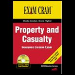 Property and Casualty Insurance   With CD