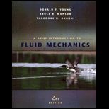 Brief Introduction to Fluid Mechanics / With CD