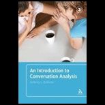 Introduction to Conservation Analysis