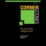 Cornerstones for Community College Success Text Only
