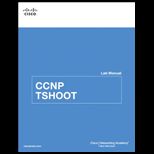 CCNP Tshoot Lab Manual