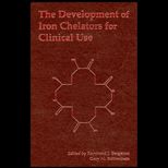 Development of Iron Chelators for Clinical Use