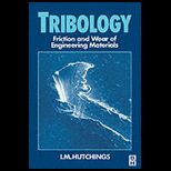 Tribology, Friction and Wear of Engineering 