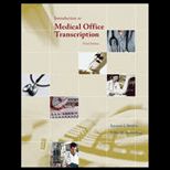 Intro. to Medical Office Transciption   Text Only