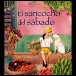 El Sancocho del Sabado  Spanish Paperback Edition of Saturday Sancocho