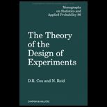 Theory Design of Experiments