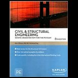 Civil and Structural Engineering Seismic Design Review for the PE Exam