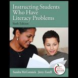Instructing Students Who Have Literacy Problems   With Access