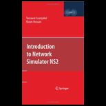 Introduction To Network Simulator NS2