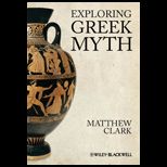 Exploring Greek Myth