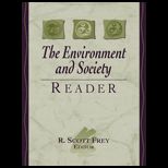 Environment and Society Reader