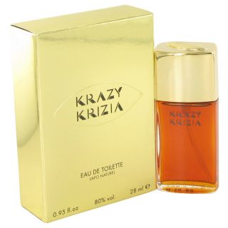 Krazy Krizia for Women by Krizia EDT Purse Spray .95 oz