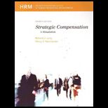 Strategic Compensation Simulation   With CD