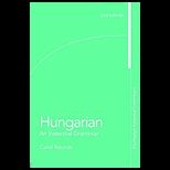 Hungarian  Essential Grammar