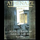 Athenaze Intro. to Anc. Greek, Book I Pkg.