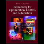 Biomimicry for Optimization, Control and Automation