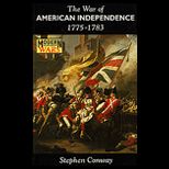 War of American Independence, 1775 1783