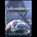Scope of Biology  From Cells to Ecosystems