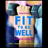 Fit to Be Well  Essentials Concepts   Text