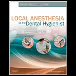 Local Anesthesia for the Dental Hygienist