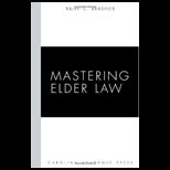 Mastering Elder Law