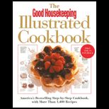 Illustrated Cookbook  Americas Bestselling Step by Step Cookbook, with More than 1,400 Recipes