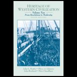 Heritage of Western Civilization, Volume 2