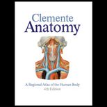 Anatomy  A Regional Atlas of the Human Body / With CD ROM