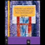 Theory and Design in Counseling and Psychotherapy