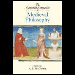 Cambridge Companion to Medieval Philosophy