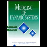 Modeling Simulation of Dynamic Systems