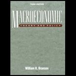 Macroeconomics  Theory and Policy