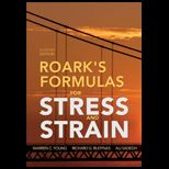 Roarks Formulas for Stress and Strain