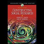 Constructing Social Research  The Unity and Diversity of Method