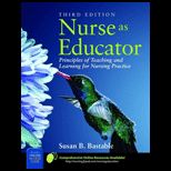 Nurse as Educator   With Access