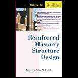 Reinforced Masonry Structure Design