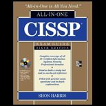 Cissp All in One Examination Guide   With CD