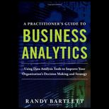 Practitioners Guide Business Analytics
